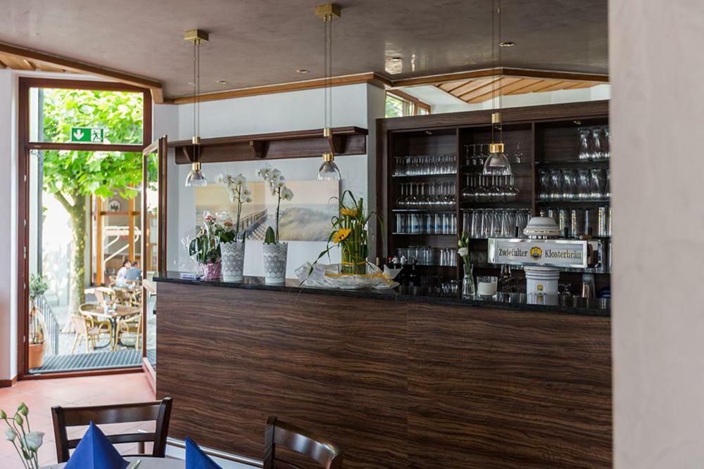 Ristorante Mare Blu Ξενοδοχείο Bisingen Εξωτερικό φωτογραφία
