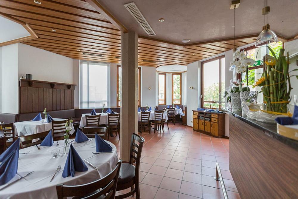 Ristorante Mare Blu Ξενοδοχείο Bisingen Εξωτερικό φωτογραφία