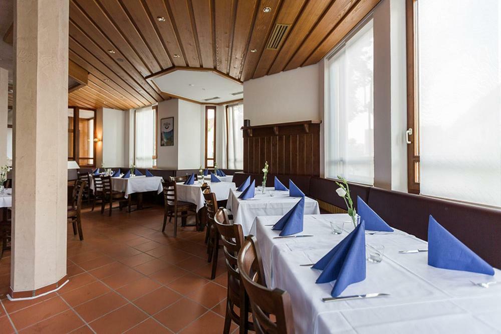 Ristorante Mare Blu Ξενοδοχείο Bisingen Εξωτερικό φωτογραφία